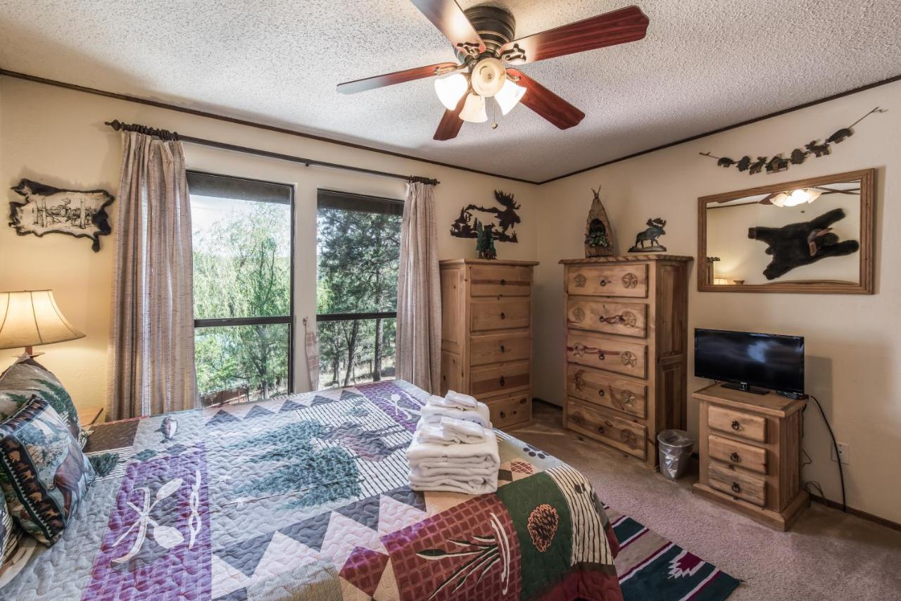 Cowboys, Indians And Outlaws Villa Ruidoso Bagian luar foto