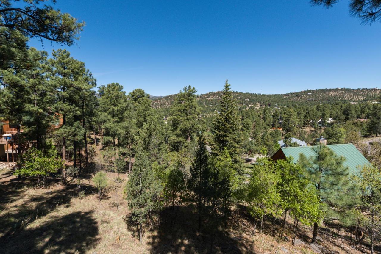Cowboys, Indians And Outlaws Villa Ruidoso Bagian luar foto