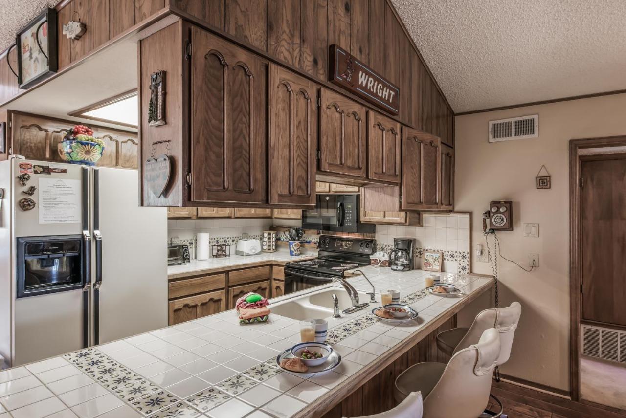 Cowboys, Indians And Outlaws Villa Ruidoso Bagian luar foto