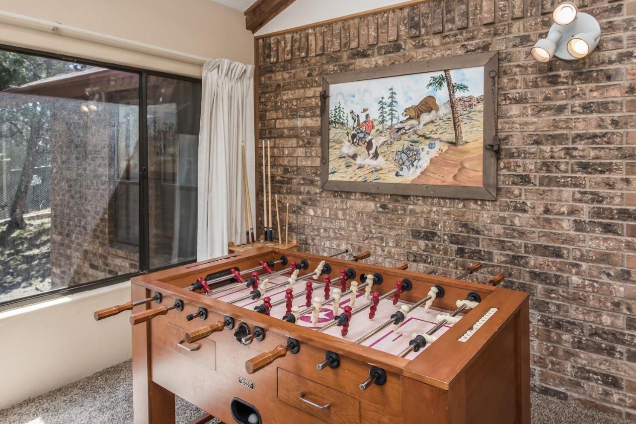 Cowboys, Indians And Outlaws Villa Ruidoso Bagian luar foto